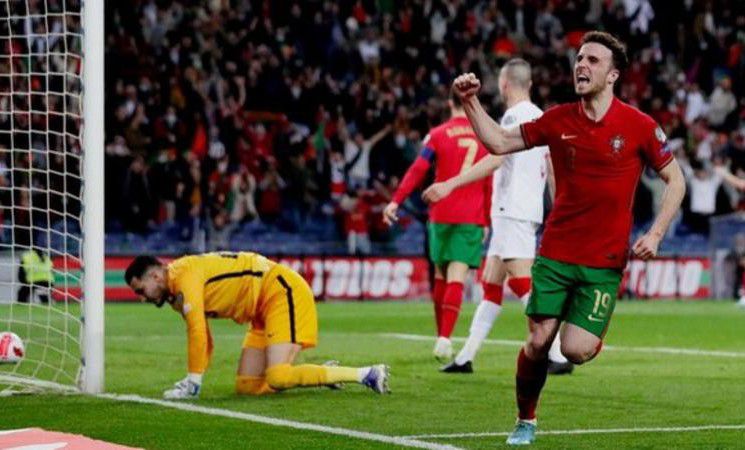 Portugal Vs Turkey 3-1 Highlights (Download Video)