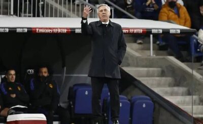 Carlo Ancelotti: I've Told The Real Madrid Players That El Clasico Defeat Is My Fault