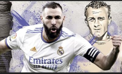 Benzema Overtakes Di Stefano's 308 Real Madrid Goals And Raul's 66 In The Champions League