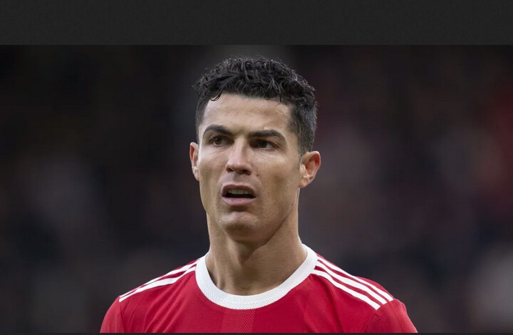 Cristiano Ronaldo Misses Man Utd Training With Hip Problem