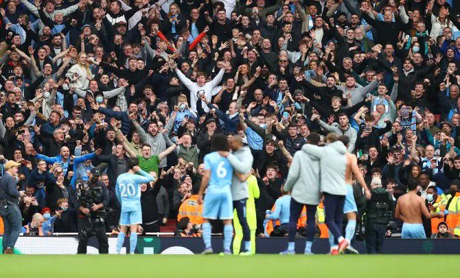 Man City To Provide Coach Travel For 2,400 Supporters For FA Cup Semi-Final