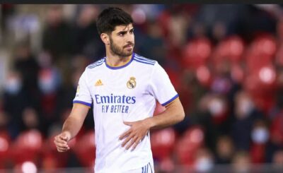 Real Madrid Issue Contract Ultimatum To Marco Asensio