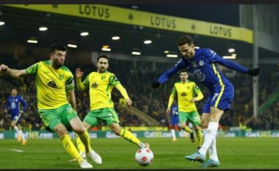 Norwich Vs Chelsea 1-3 Highlights (Watch&Download)