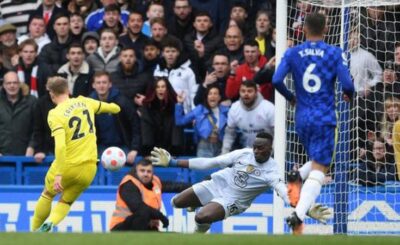 Chelsea Vs Brentford 1-4 Highlights (Download Video)