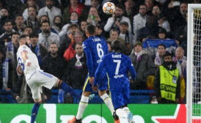 Chelsea Vs Real Madrid 1-3 Highlights (Watch& Download)