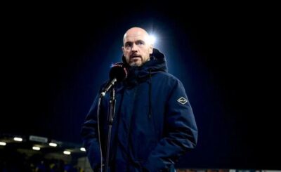 Manchester United Close In On Erik ten Hag As Club's Next Manager