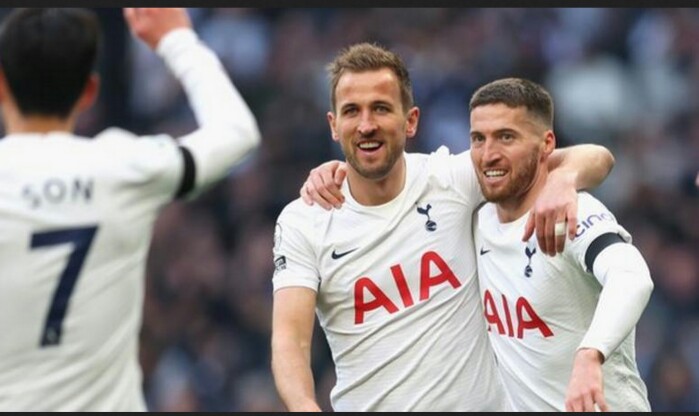 Harry Kane Equals Premier League Player Of The Month Record