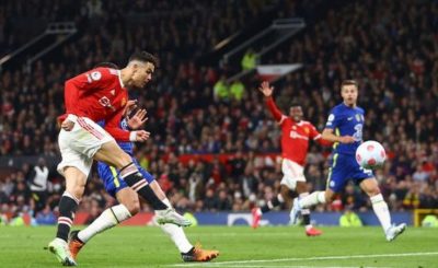 Manchester United Vs Chelsea 1-1 Highlights (Download Video)