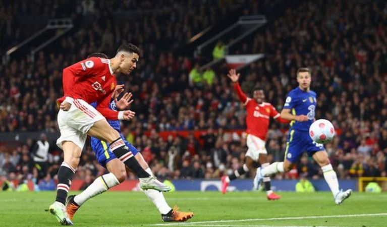 Manchester United Vs Chelsea 1-1 Highlights (Download Video)