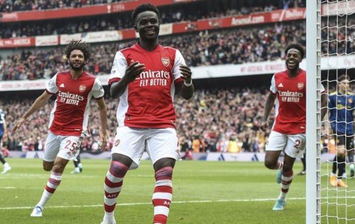 Arsenal Vs Manchester United 3-1 Highlights (Download Video)