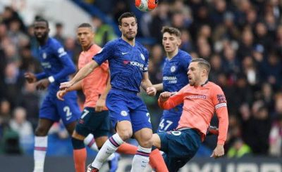 Chelsea FC XI vs Everton: Team News, Injury Latest And Possible Lineup