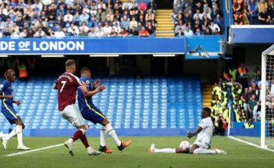 Chelsea Vs West Ham 1-0 Highlights (Download Video)