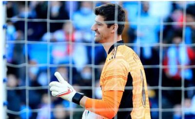 Courtois: I Hope The Chelsea Fans Don't Boo Me And That It's A Happy Return