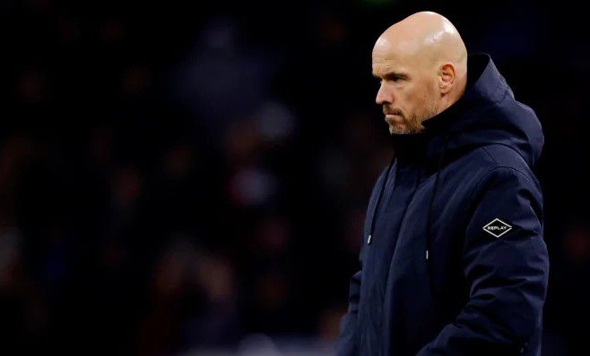 Erik ten Hag Reacts Angrily To Questions About Man Utd Links