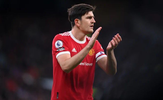 Harry Maguire: Manchester United Not Interested In Hurting Liverpool's Quadruple Dreams