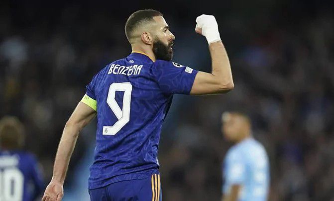 Benzema: 41 Goals In 41 Games And The Champions League's Top Scorer