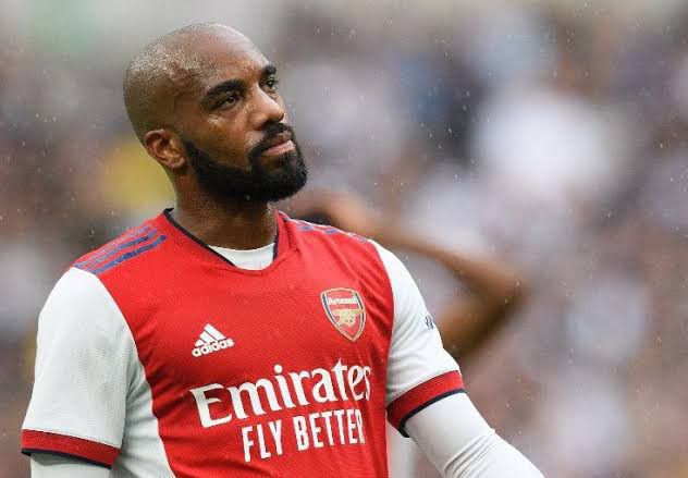 Alexandre Lacazette Reveals He Is In Talks With 'A Lot Of Clubs'