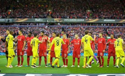 Liverpool XI vs Villarreal: Team News & Predicted Lineup