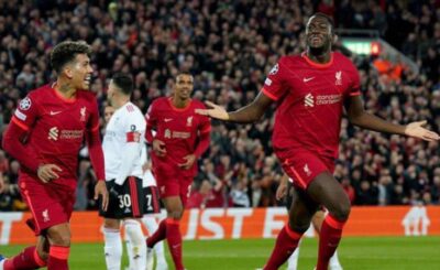 Liverpool Vs Benfica 3-3 Highlights (Download Video)