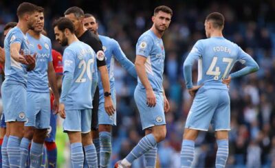 Manchester City XI Vs Liverpool: Predicted Starting Lineup, Team News & Injury Latest