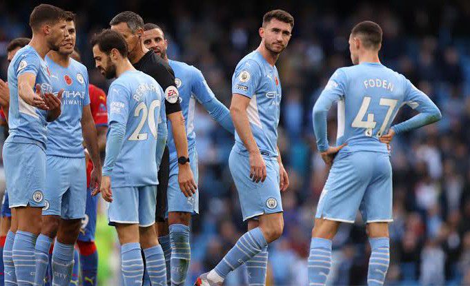 Manchester City XI Vs Liverpool: Predicted Starting Lineup, Team News & Injury Latest