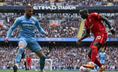 Manchester City Vs Liverpool 2-2 Highlights (Download Video)