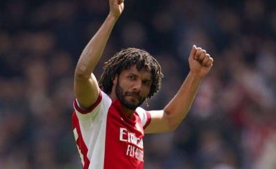 Mohamed Elneny Ready To Sign Arsenal New Contract Without Promise Of Minutes