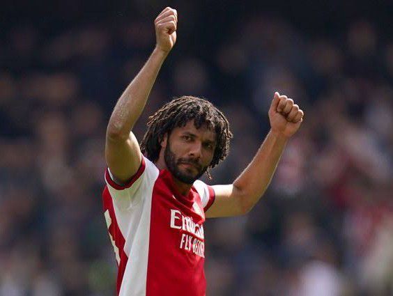 Mohamed Elneny Ready To Sign  Arsenal New Contract Without Promise Of Minutes