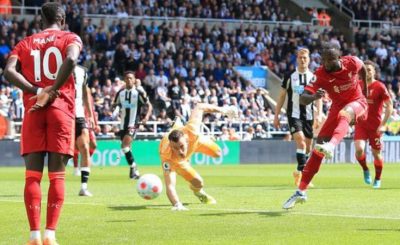 Newcastle Vs Liverpool 0-1 Highlights (Download Video)