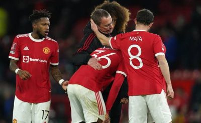 Ralf Rangnick Rules 6 Players Out Of Manchester United vs Chelsea