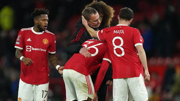 Ralf Rangnick Rules 6 Players Out Of Manchester  United vs Chelsea