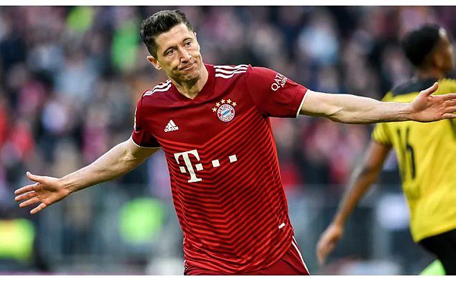 Bayern Munich Insist They Will Not Sell Robert Lewandowski