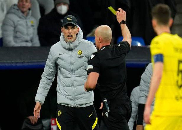 Thomas Tuchel Slams Referee For ‘Smilling And Laughing Loud’ With Real Madrid Boss Carlo Ancelotti