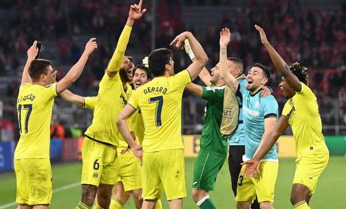 Villarreal XI vs Liverpool: Team News & Predicted Lineup