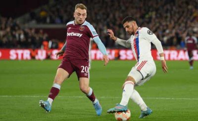 Lyon vs West Ham: Three Things Hammers Must Do To Claim Historic Victory In Europa League Tie