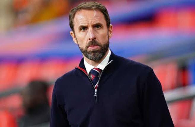 An ‘Embarrasment’ For England - Gareth Southgate On Team Playing Behind Closed Doors