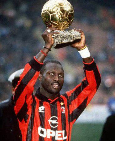 Top 10 African Players With The Most CL Goals (Photos)