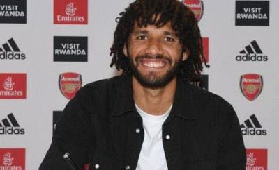 Mohamed Elneny Has Signed New Deal That Runs Until 2023 With Options