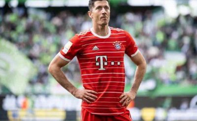 Robert Lewandowski: 'My story at Bayern Munich is over'