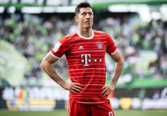 Robert Lewandowski: 'My story at Bayern Munich is over'