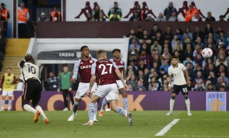 Aston Villa Vs Liverpool 1-2 Highlights (Download Video)