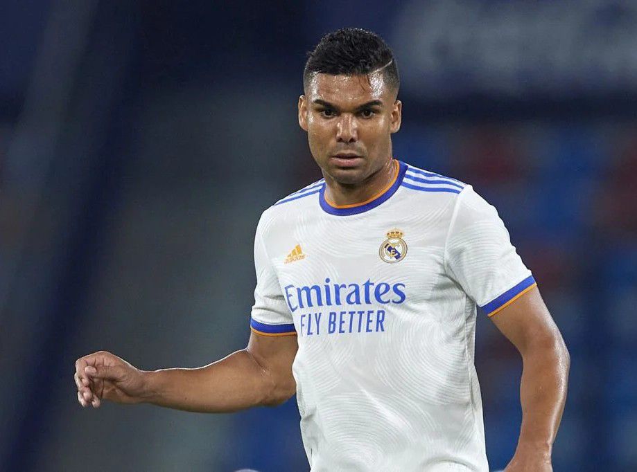 You Can Say Whatever You Want – Casemiro Responds To Salah’s Revenge Wishes