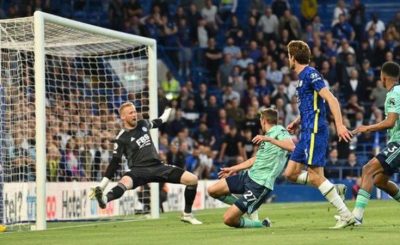 Chelsea Vs Leicester 1-1 Highlights (Download Video)