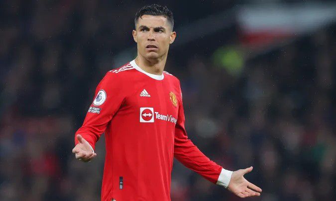 Ronaldo Sets To Miss  Manchester United's Trip To Crystal Palace