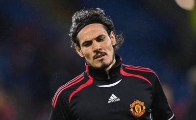 Edinson Cavani Reveals He Would Have Left Manchester United If He Knew Cristiano Ronaldo Was Returning
