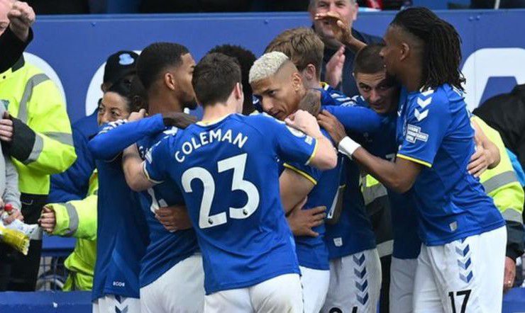 Everton Vs Chelsea 1-0 Highlights (Download Video)