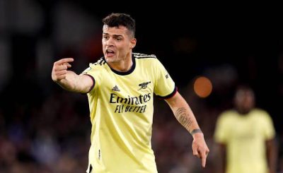 We Don’t Deserve To Play Champions League, Stay At Home – Xhaka Blasts Arsenal Stars