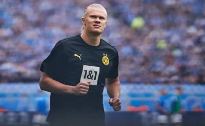 Erling Haaland Released From Dortmund To 'Take Care Of Personal Matters'