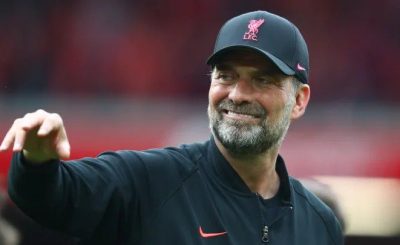 Jurgen Klopp Named Premier League Manager Of The Season & LMA Manager Of The Year