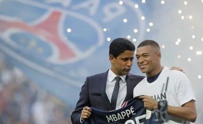 Mbappe: I Understand Real Madrid's Disappointment